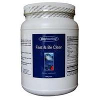 Allergy Research Fast & Be Clear Powder, 900gr