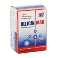 Allicin Max Powder Capsules, 90VCaps