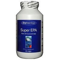 Allergy Research Super EPA Fish Oil Concentrate, 200SGels
