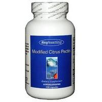 allergy research modified citrus pectin capsules 120caps