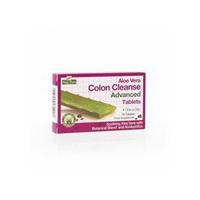 Aloe Pura Aloe Vera Colon Cleanse Advanced, 30Tabs