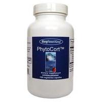 Allergy Research PhytoCort, 120VCaps