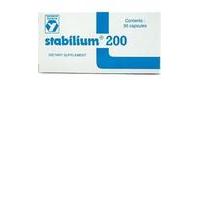 Allergy Research Stabilium 200, 30Caps