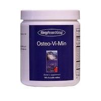 allergy research osteo vi min chewable tablets 180tabs