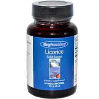 Allergy Research Licorice Solid ...