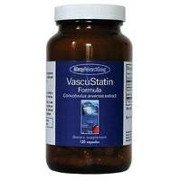 Allergy Research VascuStatin Formula, 120Caps