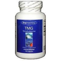 Allergy Research TMG Capsules, 750mg, 100Caps