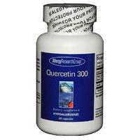 allergy research quercetin 300 300mg 60caps