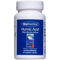 Allergy Research Humic Acid, 60Caps