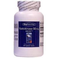 Allergy Research Nattokinase NSK-SD, 50mg, 90VCaps