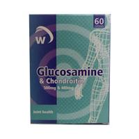 allicin glucosamine chondroitin 60caps