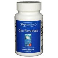 Allergy Research Zinc Picolinate, 60Caps