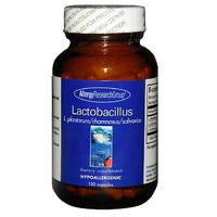 Allergy Research Lactobacillus, 100Caps