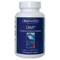 Allergy Research DIM Enhanced Delivery System, 120VCaps