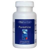 Allergy Research Pantethine, 60VCaps