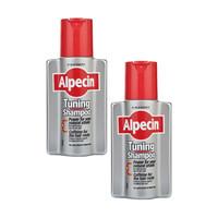 Alpecin Tuning Shampoo 200ml Twinpack
