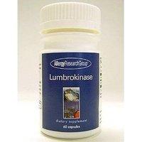 Allergy Research Lumbrokinase, 60Caps