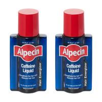 Alpecin After Shampoo Liquid - Twin Pack