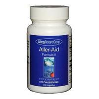 allergy research aller aid formula ii 100vcaps