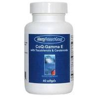 Allergy Research CoQ-Gamma E, 60SGels