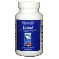 Allergy Research Esterol Ester-C, 100Caps