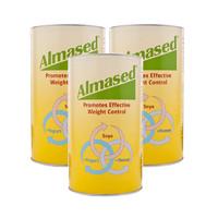 almased powder 500g triple pack