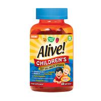 alive childrens soft jells 60 pack