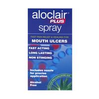 Aloclair Plus Spray