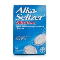 Alka-Seltzer Original Tablets