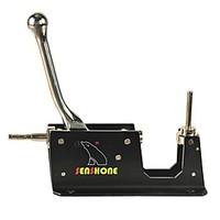 Aluminium Alloy Metal OtherBlack