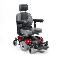 Alpha Mid-Wheel Electric Powerchair