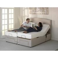 alessandra memory foam adjustable bed