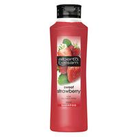 alberto balsam strawberry shampoo 350ml