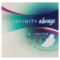 Always Infinity Long