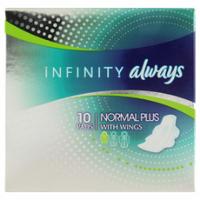 Always Infinity Normal