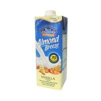 Almond Breeze Vanilla Drink (1Ltr x 8)