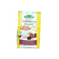 Allos Amaranth Wildberry Muesli (375g)