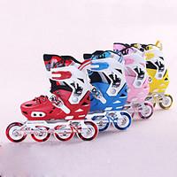 aluminium alloy inline skates for kids boys girls anti shakedamping br ...