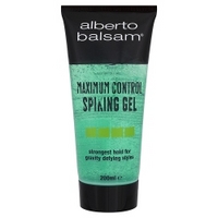 Alberto Balsam Maximum Control Spiking Gel 200ml