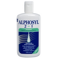 Alphosyl - 2In1 Shampoo & Conditioner - 250ml