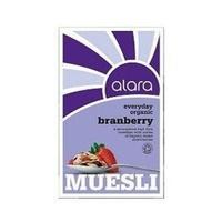 Alara Org Everyday Branberry Muesli 350g (1 x 350g)
