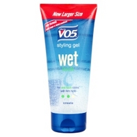 Alberto VO5 Styling Gel Wet Look Create 200ml