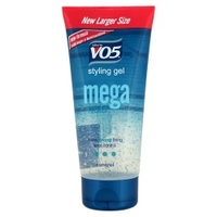 alberto vo5 styling gel megahold control 200ml