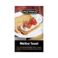 Aleyna Melba Toast - Original (1...