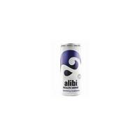 Alibi Alibi Alibi Health Drink - Blueberry (330ml)