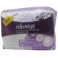 Always Discreet Pants Normal Large