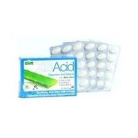 Aloe Pura Xs Acid Digestive Aid 30 Tablets (1 x 30 tablet)