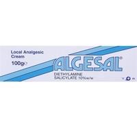 Algesal Local Analgesic Cream 100g