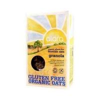 Alara GF Crunchy Oats Granola 400g (1 x 400g)