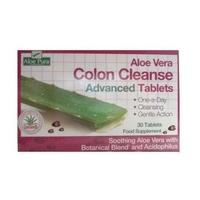 Aloe Pura GA Colon Cleanse Tablets 30 tablet (1 x 30 tablet)